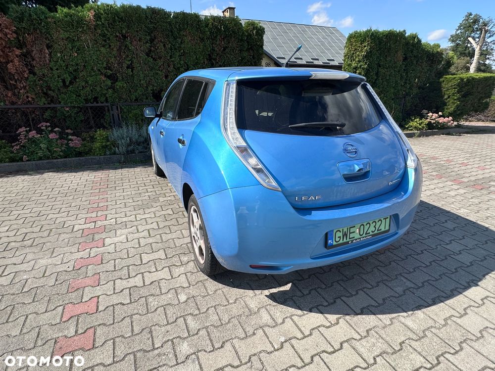 Nissan Leaf Standard - 9