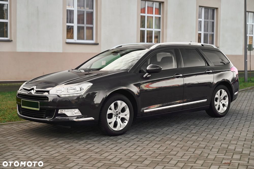 Citroën C5 - 8