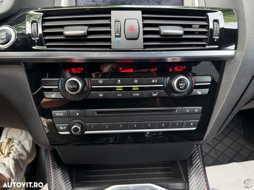 BMW X4 xDrive20d Aut. M Sport - 25