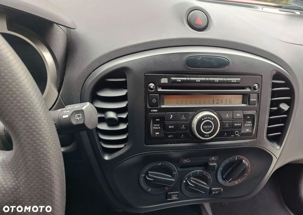 Nissan Juke 1.6 Visia - 7
