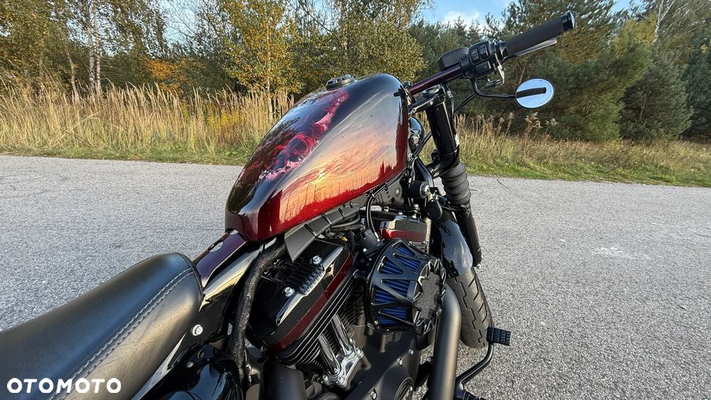 Harley-Davidson Sportster Forty-Eight - 9