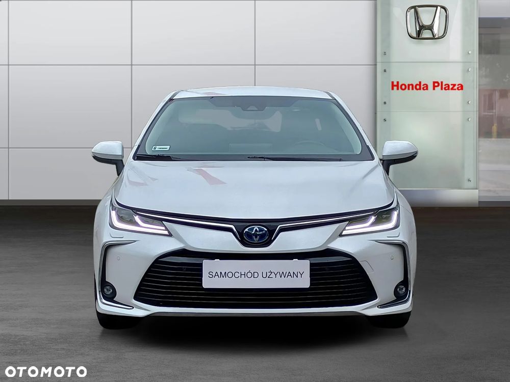 Toyota Corolla 1.8 Hybrid Executive - 9