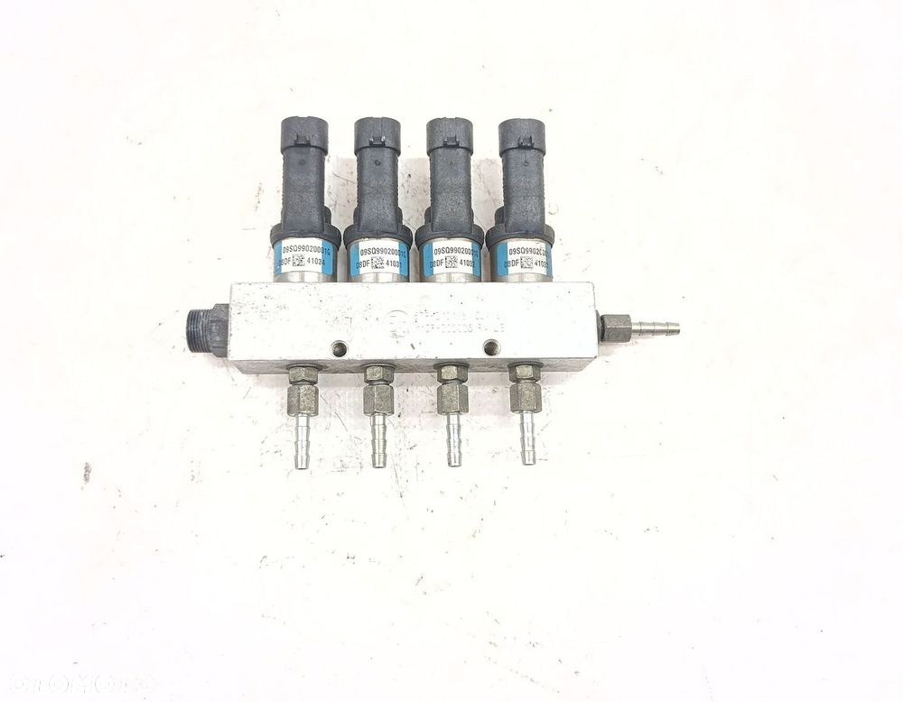 LISTWA WTRYSKOWA GAZU LPG 09SQ99020001G - 1