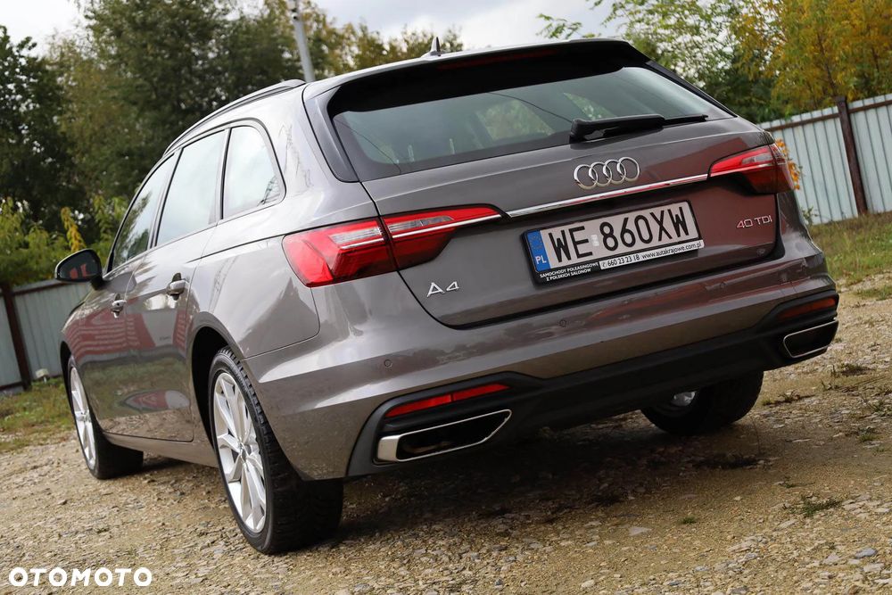 Audi A4 Avant 40 TDI S tronic - 5