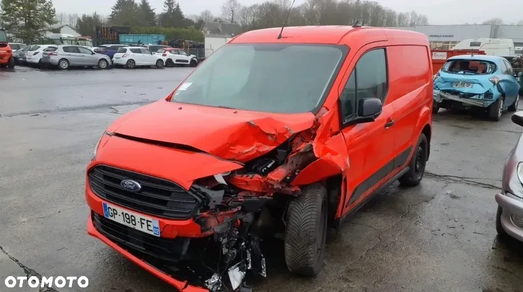Ford Transit CONNECT CONECT Blaszak 1.0 turbo 100km - 28