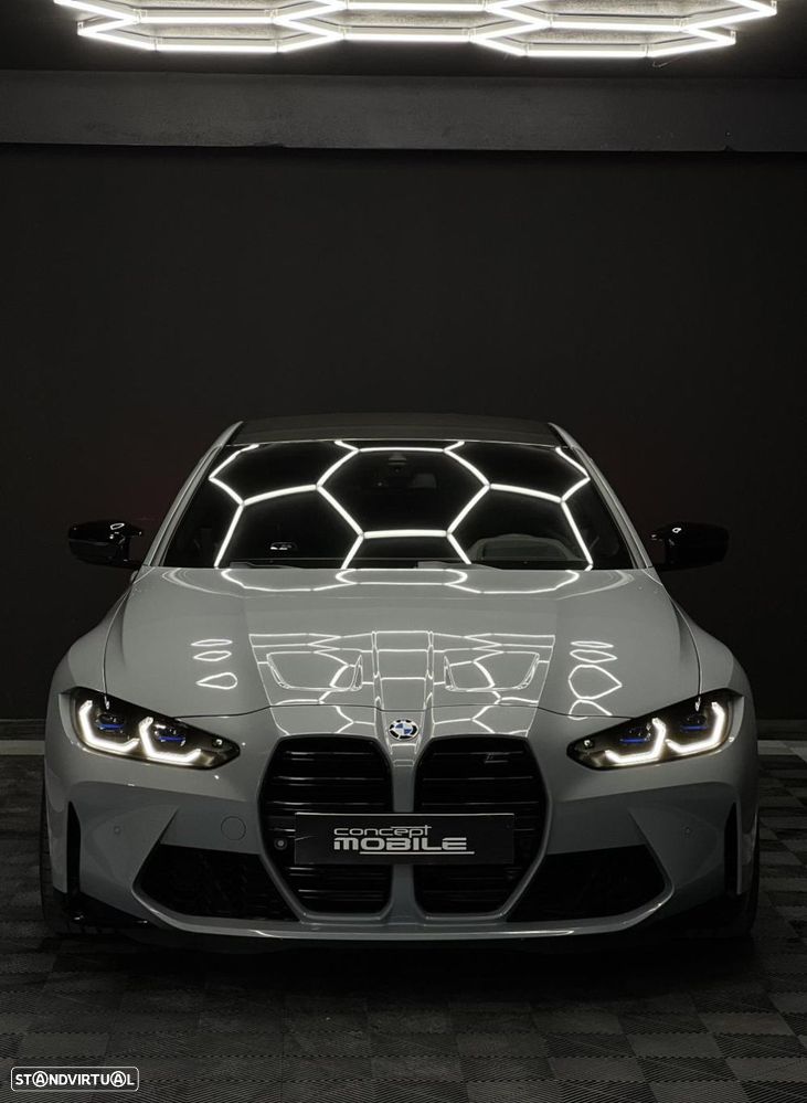 BMW M4 Competition - 8