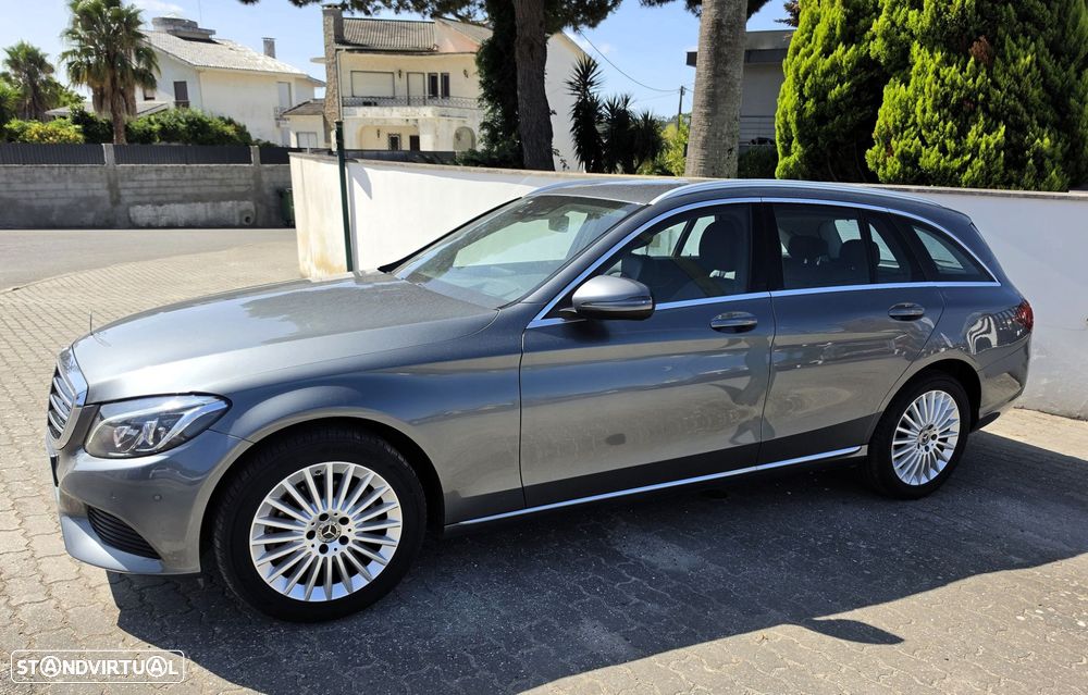 Mercedes-Benz C 200 (BlueTEC) d Station Avantgarde - 4