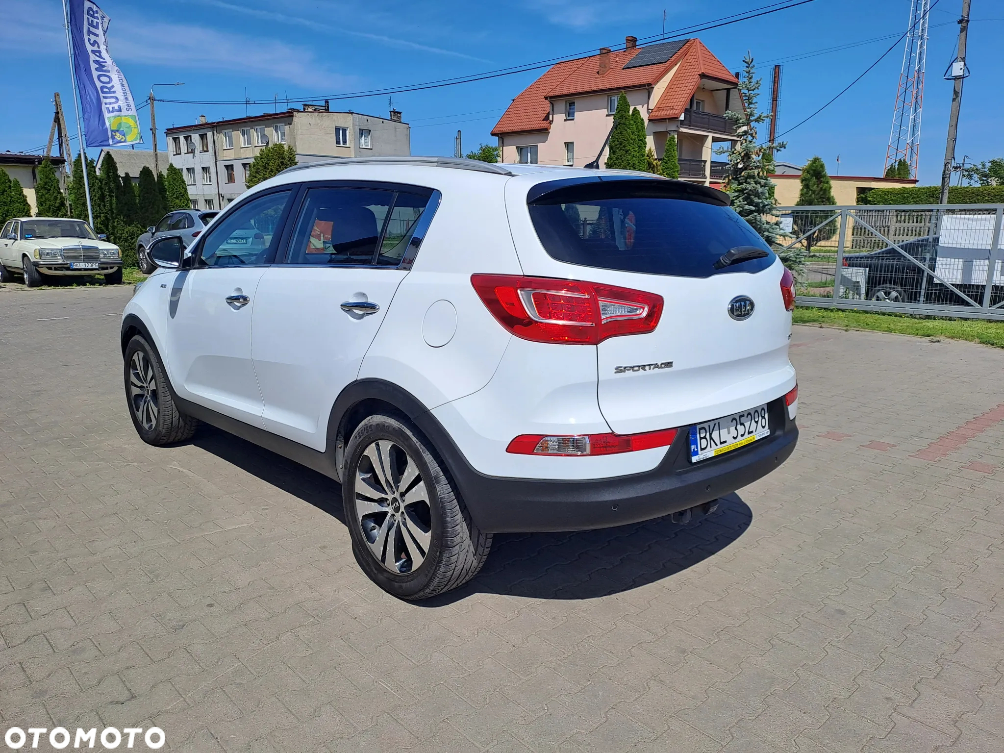 Kia Sportage 2.0 CRDI M - 24