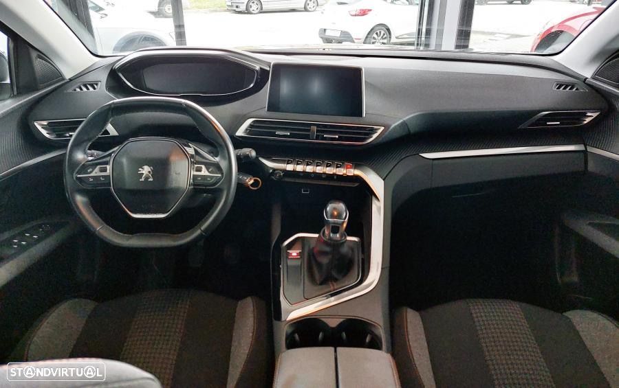 Peugeot 3008 1.5 BlueHDi Active - 12