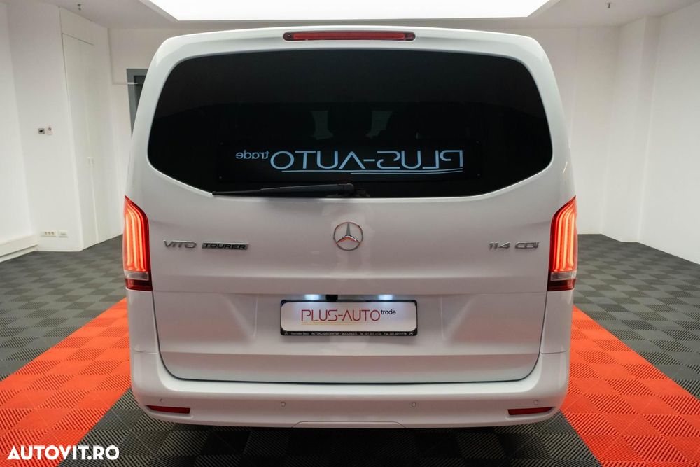 Mercedes-Benz Vito - 25