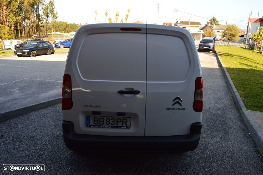 Citroën Berlingo 1.5 BlueHDi M Feel - 4