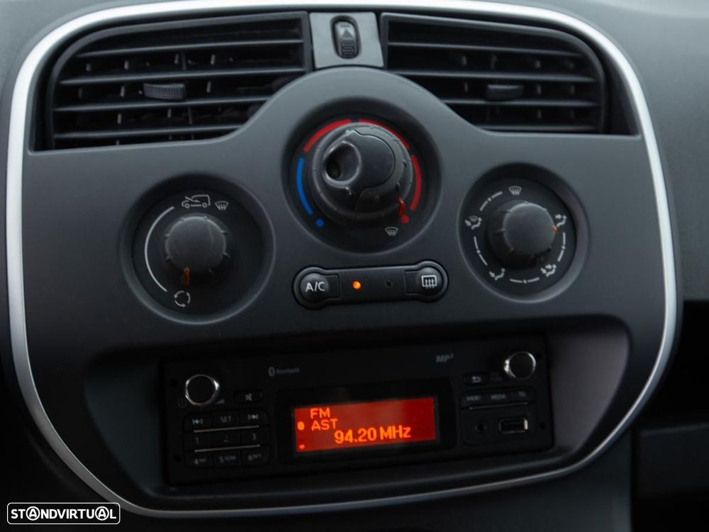 Renault Kangoo 1.5 dCi Business 3L S/S C/IVA - 15