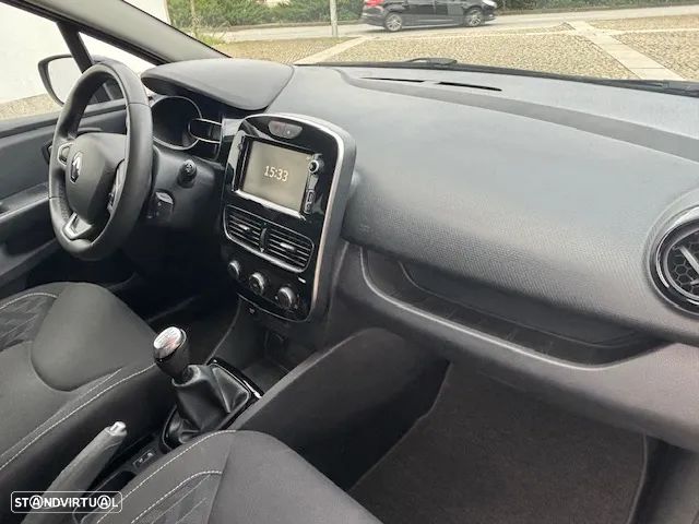 Renault Clio Sport Tourer 0.9 TCe Limited Edition - 27