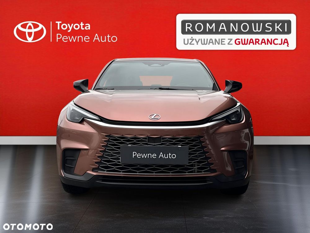 Lexus LBX 1.5 Hybrid - 2