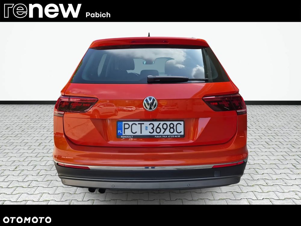 Volkswagen Tiguan 2.0 TDI SCR 4MOTION (BlueMotion Techn.) DSG Highline - 6