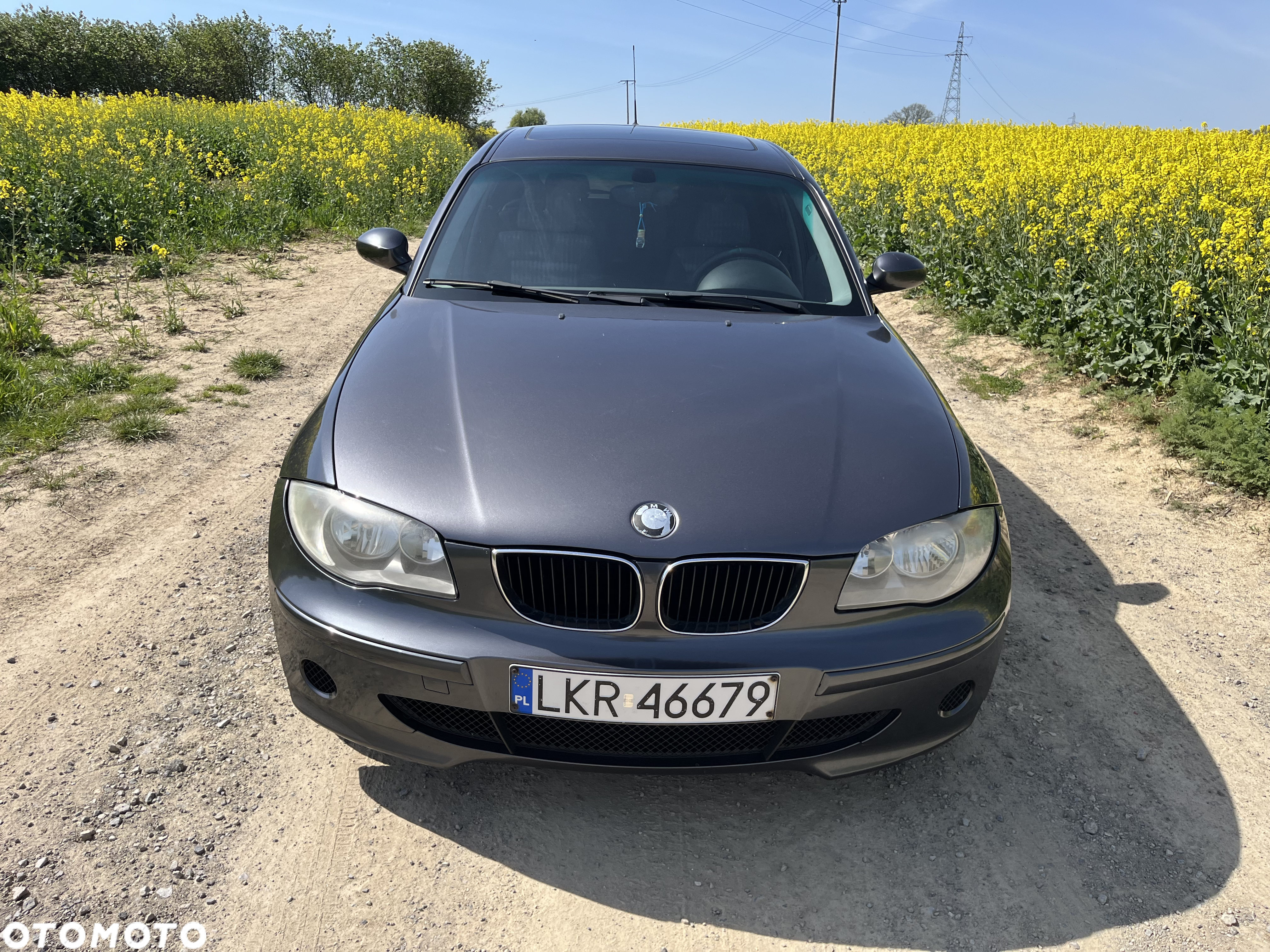 BMW Seria 1 120d DPF - 3