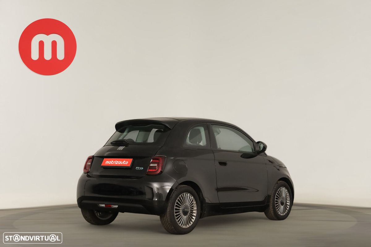 Fiat 500e Novo - 4