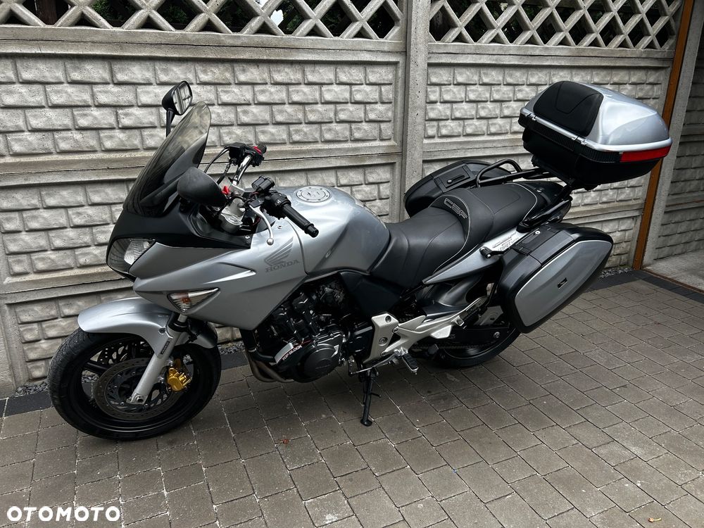 Honda CBF - 14