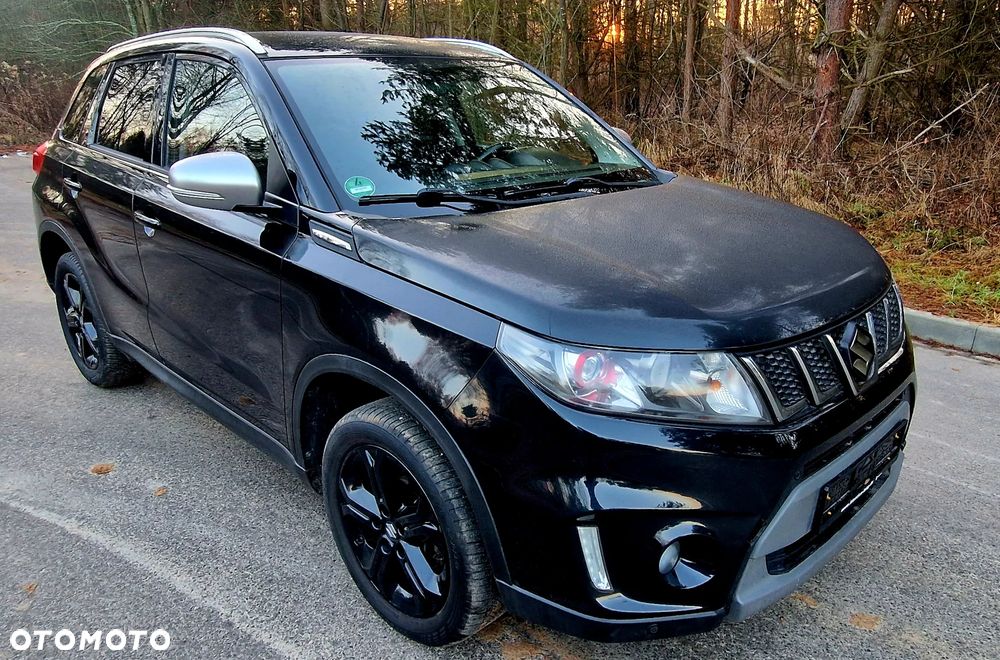 Suzuki Vitara 1.4 Boosterjet Allgrip Comfort - 6
