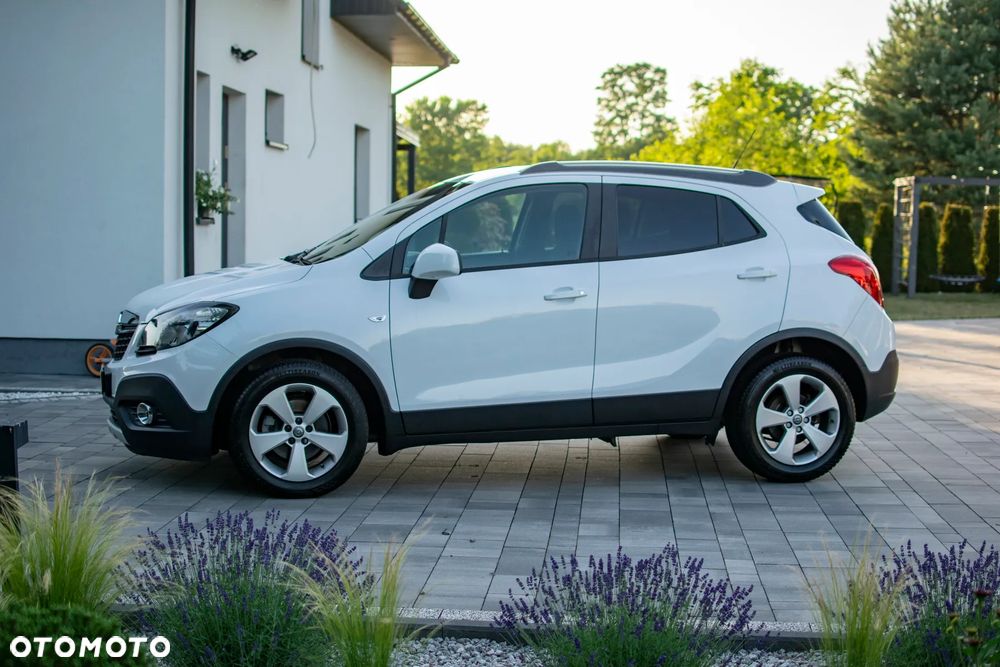 Opel Mokka - 24