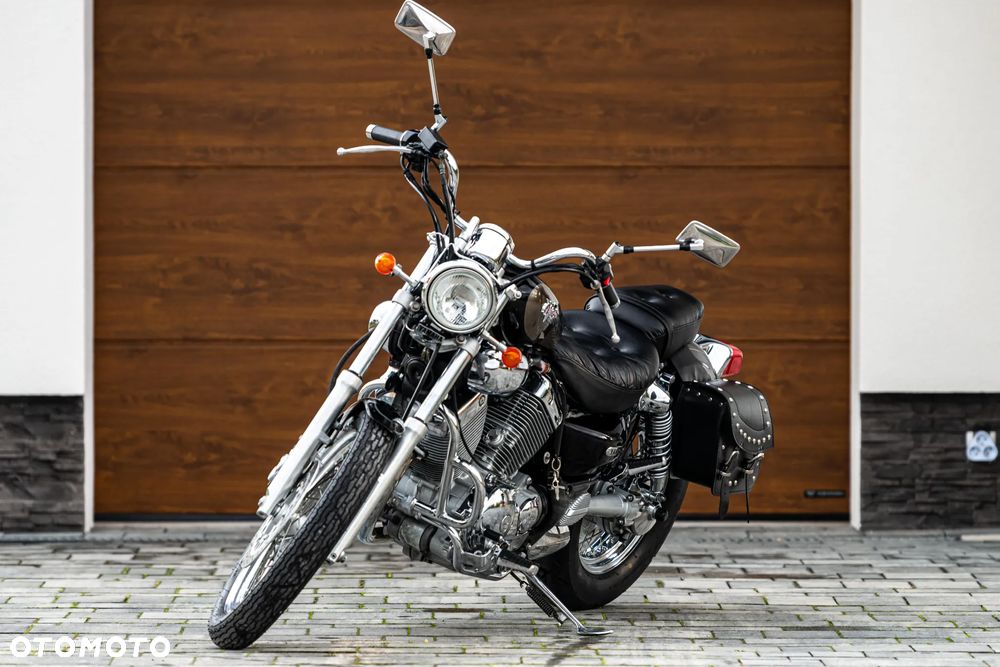 Yamaha XV - 4