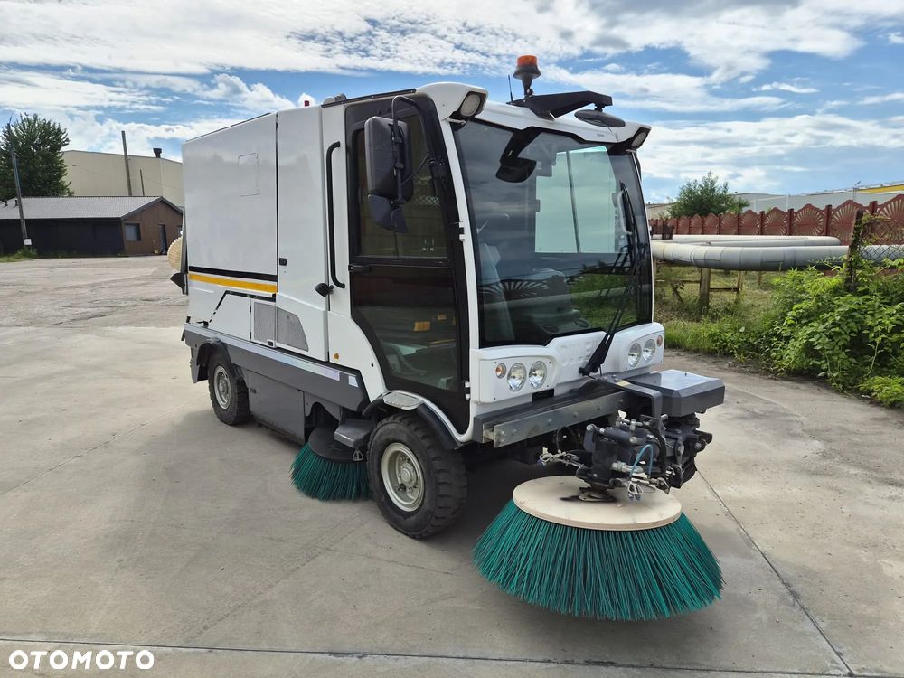 Dulevo 3000T Revolution - 1