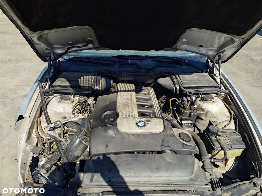 BMW E39 530D 01R 3.0 142 KW NA CZĘŚCI - 6