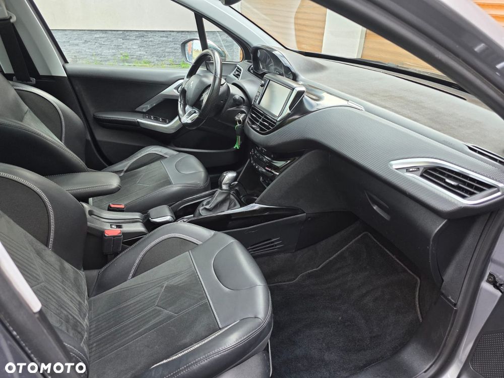 Peugeot 2008 PureTech 110 Stop&Start Crossway - 15