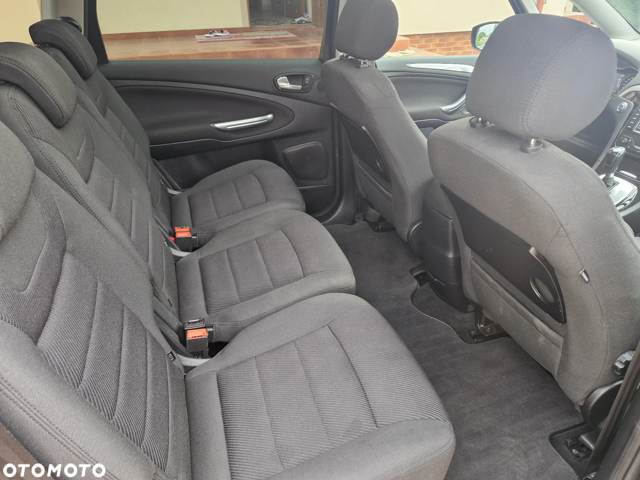 Ford S-Max 2.0 TDCi DPF Platinium X - 19
