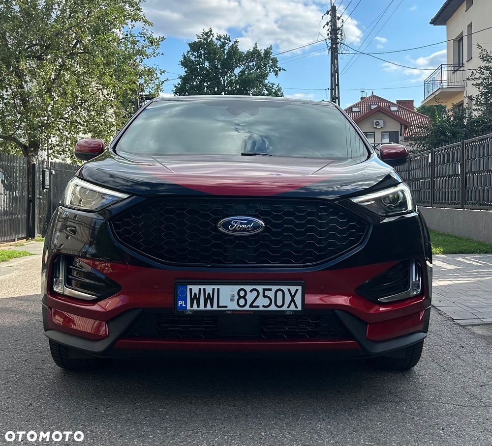 Ford Edge - 7
