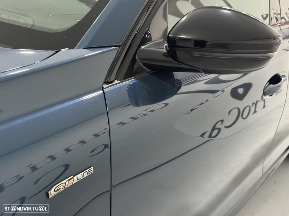Peugeot 508 SW 1.5 BlueHDi GT EAT8 - 25