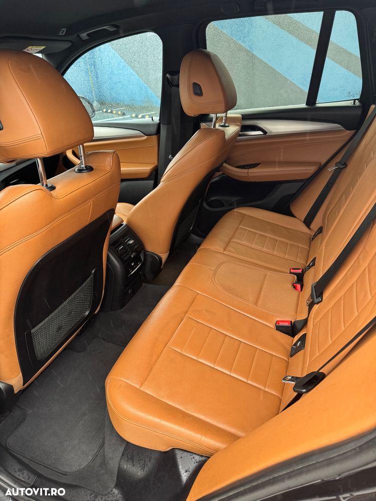BMW X3 xDrive20d Aut. Blue Performance - 25