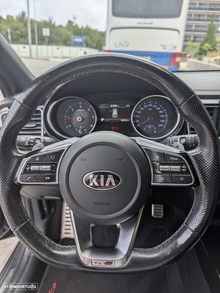 Kia ProCeed 1.6 CRDi DCT7 SCR GT LINE - 5