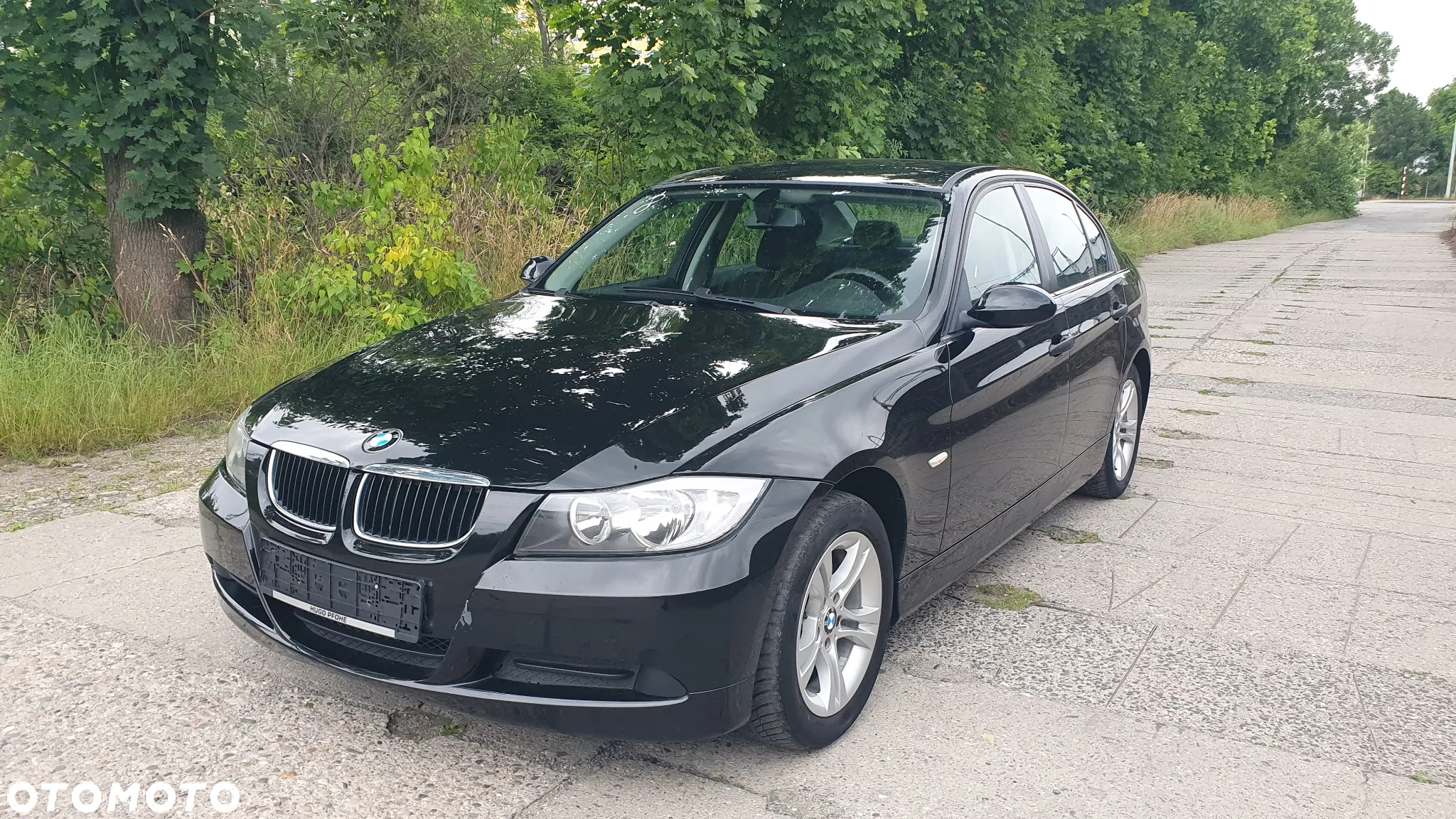 BMW Seria 3 318i - 6