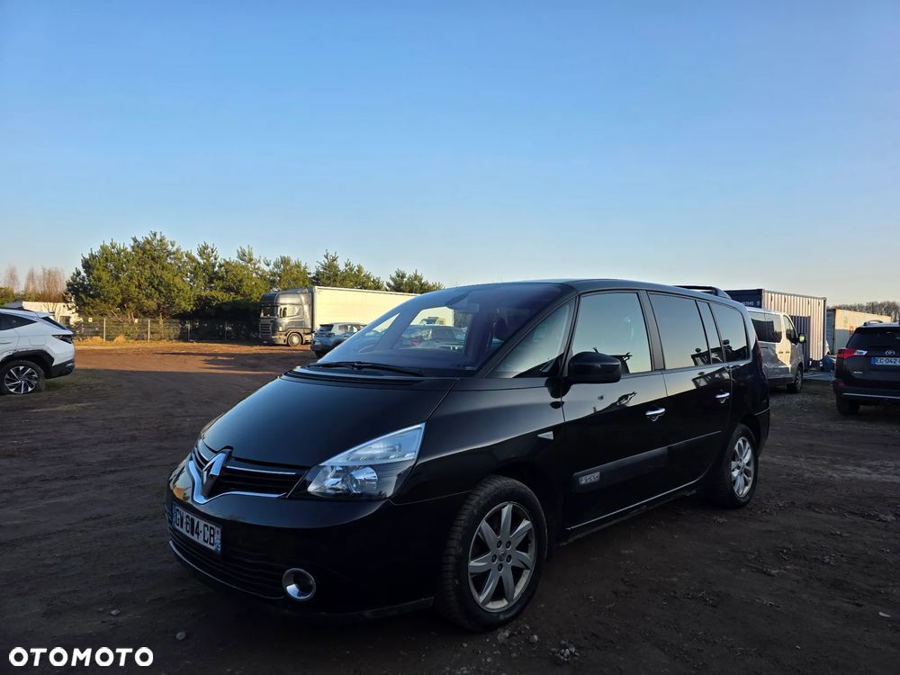 Renault Espace 2.0 dCi FAP Privilege - 1