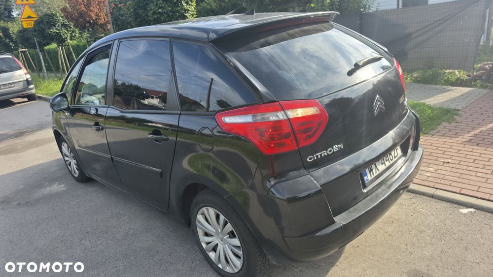 Citroën C4 Picasso 1.6 HDi Equilibre Pack MCP - 4