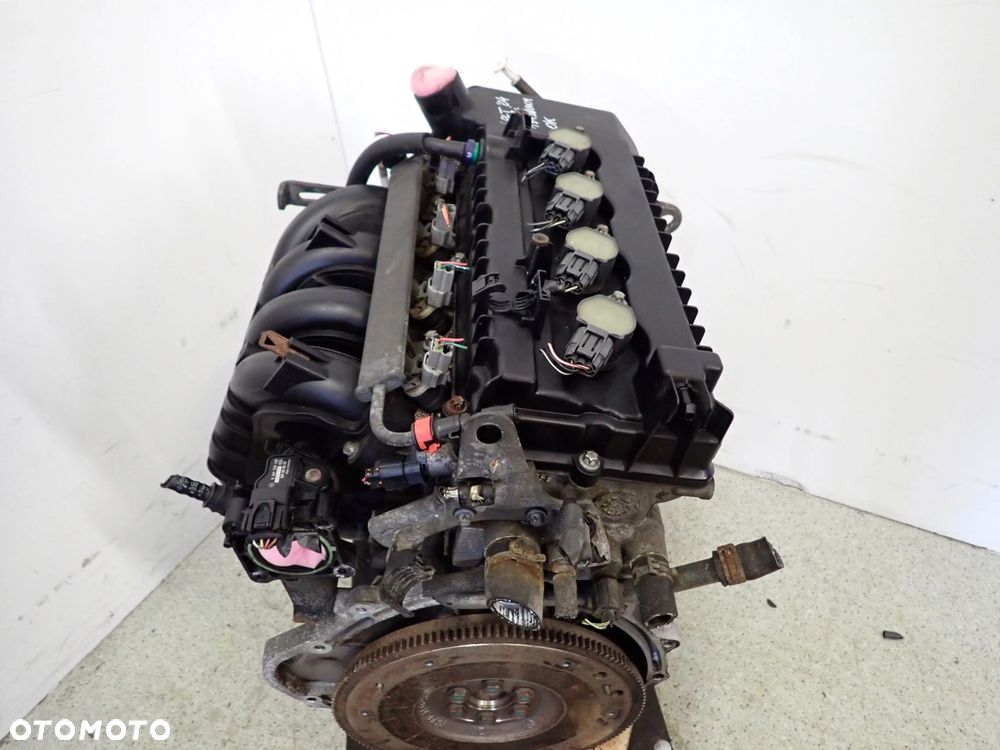 MITSUBISHI COLT 1.3 BENZ CZ3 04- SILNIK MOTOR - 7