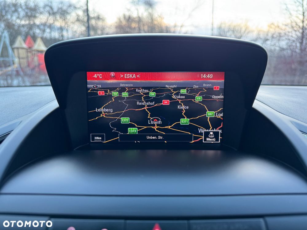 Opel Zafira Tourer 1.4 Turbo Innovation - 36