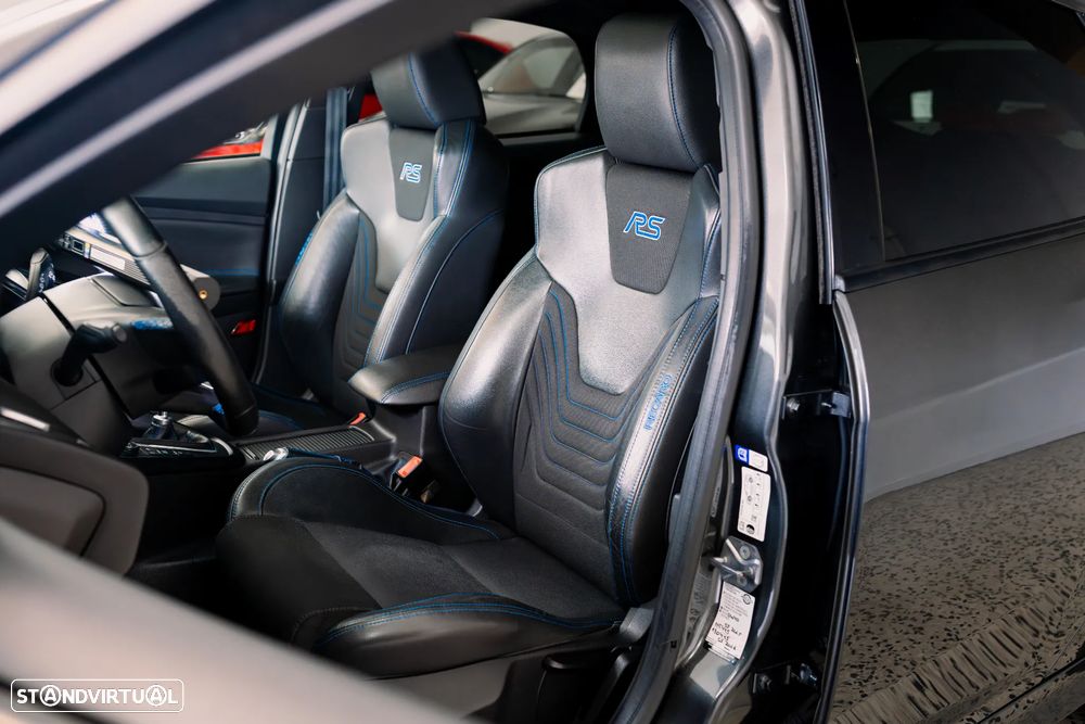 Ford Focus 2.3 EcoBoost S&S 4WD RS - 59