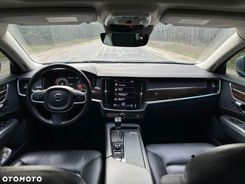 Volvo S90 T5 Geartronic Momentum - 9