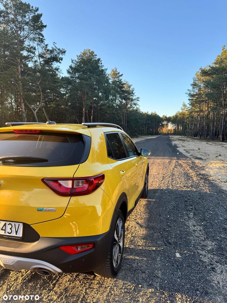 Kia Stonic 1.0 T-GDI MHEV M - 2
