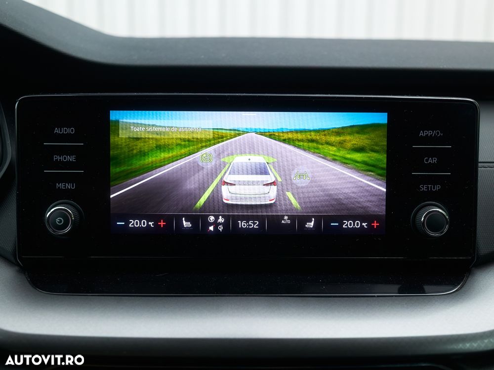 Skoda Octavia 2.0 TDI Ambition - 27