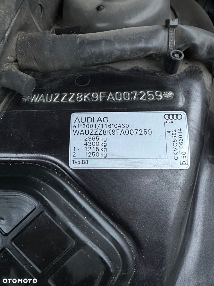 Audi A4 Allroad 3.0 TDI clean diesel Quattro S tronic - 18