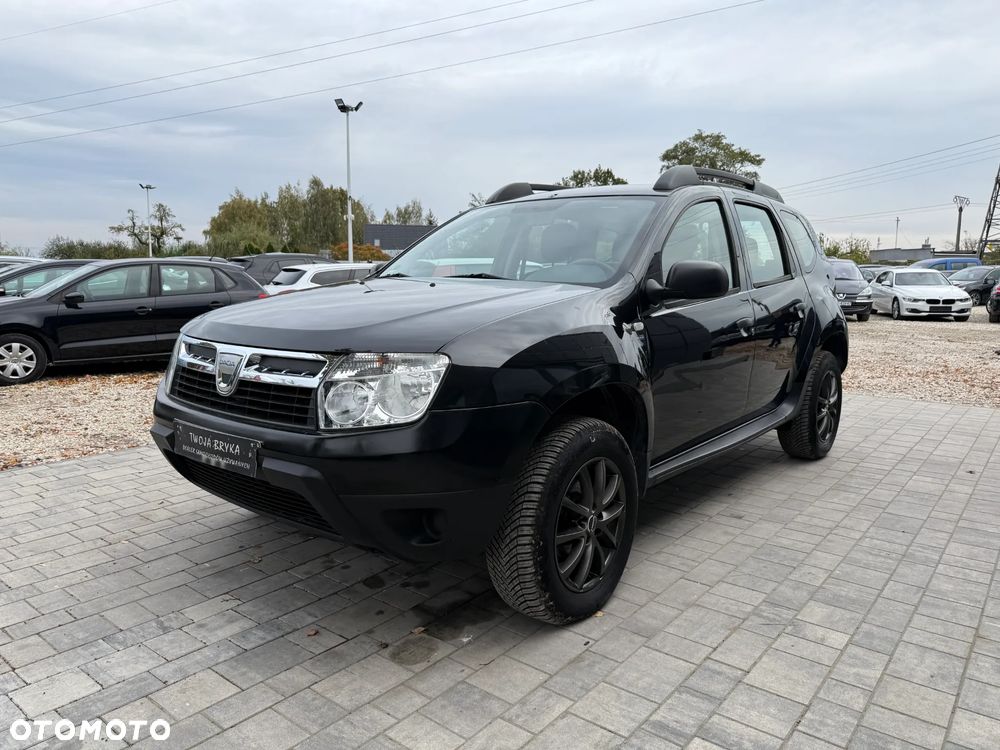 Dacia Duster 1.6 SCe Access S&S - 11