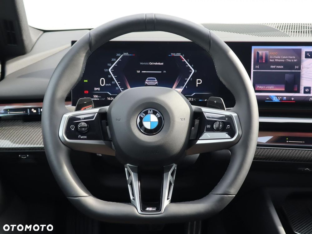 BMW Seria 5 520d xDrive mHEV M Sport - 12