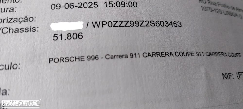 Porsche 911 (996) Carrera - 40