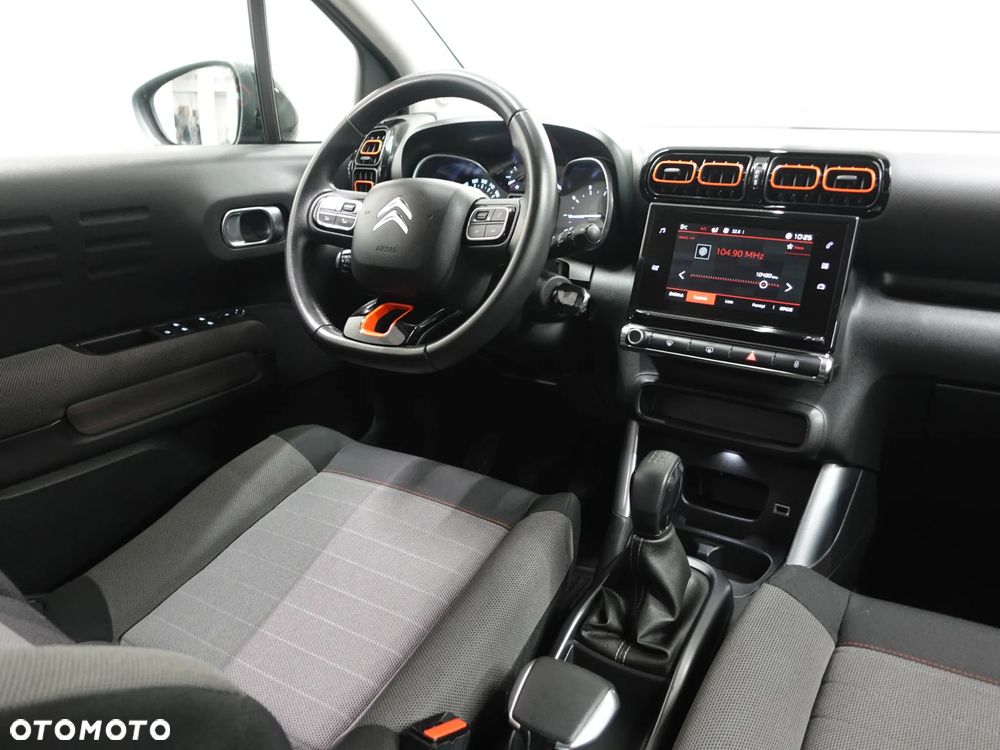 Citroën C3 Aircross PureTech 110 Stop & Start Feel - 30