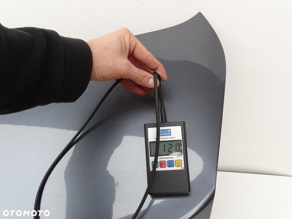 KLAPA TYŁ TYLNA BAGAŻNIKA MINERALGRAU B39 BMW F30 11-15r - 10