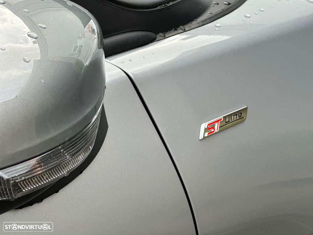 Ford Puma 1.0 EcoBoost MHEV ST-Line Design Aut. - 8