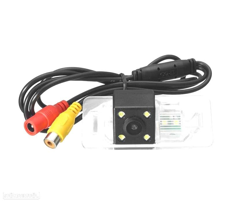 CÂMARA DE MARCHA ATRÁS ESTACIONAMENTO BMW SERIE 3 5 X5 X6 - 4